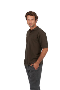 Mens Cotton Pigment Dyed Polo - kustomteamwear.com
