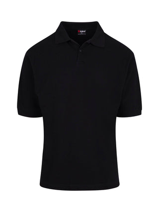 Mens Cotton Pigment Dyed Polo - kustomteamwear.com