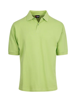 Mens Cotton Pigment Dyed Polo - kustomteamwear.com