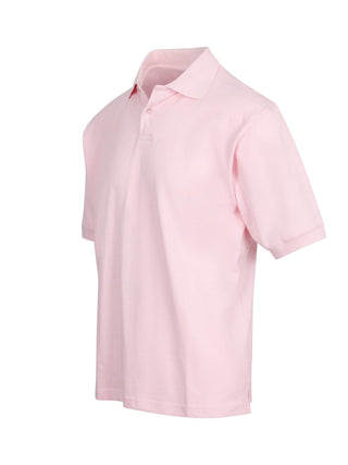 Mens Cotton Pigment Dyed Polo - kustomteamwear.com