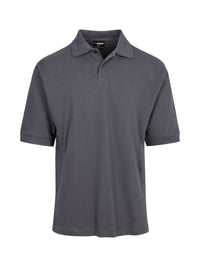 Mens Cotton Pigment Dyed Polo - kustomteamwear.com