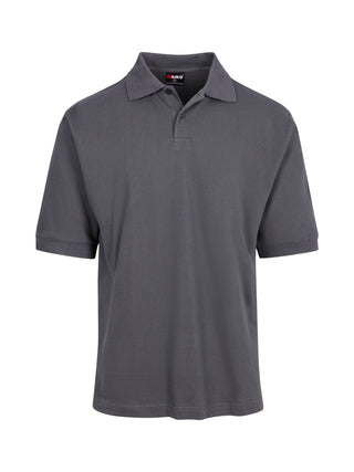 Mens Cotton Pigment Dyed Polo - kustomteamwear.com
