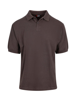 Mens Cotton Pigment Dyed Polo - kustomteamwear.com