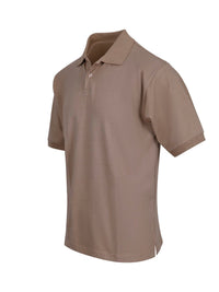 Mens Cotton Pigment Dyed Polo - kustomteamwear.com
