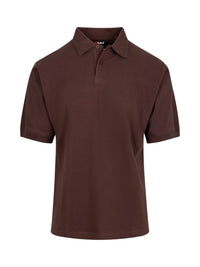 Mens Cotton Pigment Dyed Polo - kustomteamwear.com