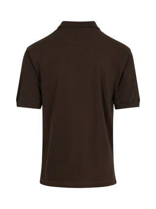 Mens Cotton Pigment Dyed Polo - kustomteamwear.com