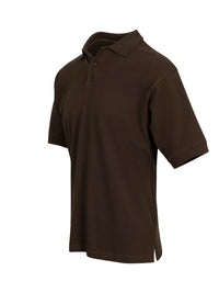 Mens Cotton Pigment Dyed Polo - kustomteamwear.com
