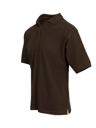 Mens Cotton Pigment Dyed Polo - kustomteamwear.com