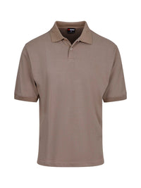 Mens Cotton Pigment Dyed Polo - kustomteamwear.com