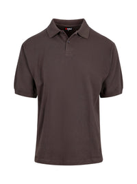 Mens Cotton Pigment Dyed Polo - kustomteamwear.com