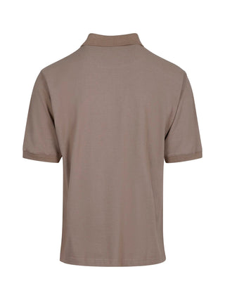 Mens Cotton Pigment Dyed Polo - kustomteamwear.com