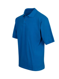 Mens Cotton Pigment Dyed Polo - kustomteamwear.com