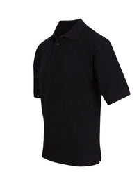 Mens Cotton Pigment Dyed Polo - kustomteamwear.com