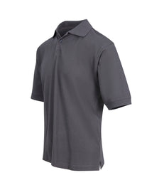 Mens Cotton Pigment Dyed Polo - kustomteamwear.com