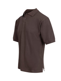Mens Cotton Pigment Dyed Polo - kustomteamwear.com