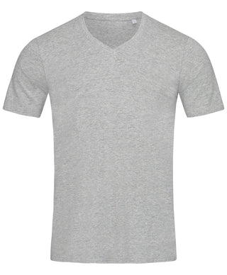 Men's Dean Deep V-neck - kustomteamwear.com