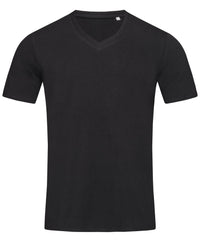 Men's Dean Deep V-neck - kustomteamwear.com
