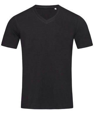 Men's Dean Deep V-neck - kustomteamwear.com