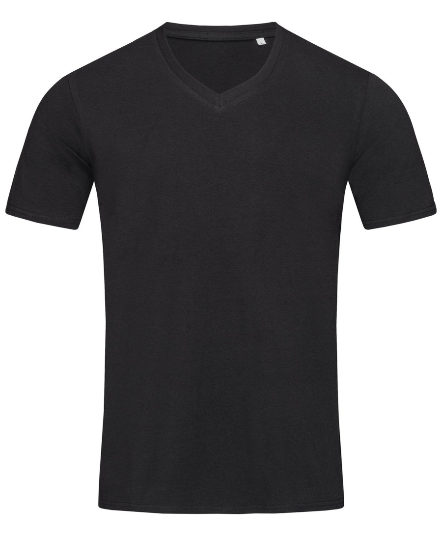 Men's Dean Deep V-neck - kustomteamwear.com