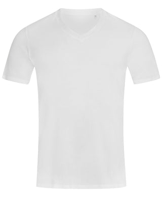 Men's Dean Deep V-neck - kustomteamwear.com