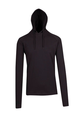 Men's FUSION T-Shirt Hoodie - kustomteamwear.com