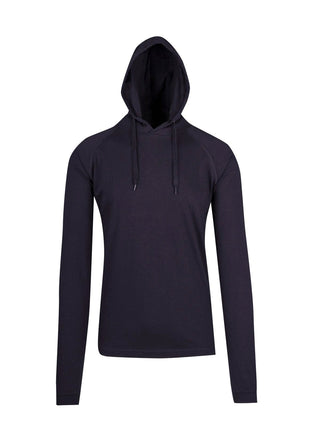 Men's FUSION T-Shirt Hoodie - kustomteamwear.com