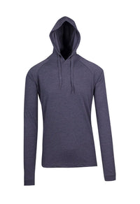 Men's FUSION T-Shirt Hoodie - kustomteamwear.com