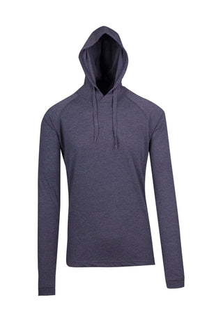 Men's FUSION T-Shirt Hoodie - kustomteamwear.com