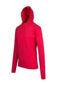 Men's FUSION T-Shirt Hoodie - kustomteamwear.com