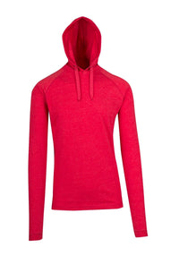 Men's FUSION T-Shirt Hoodie - kustomteamwear.com