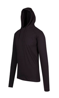 Men's FUSION T-Shirt Hoodie - kustomteamwear.com