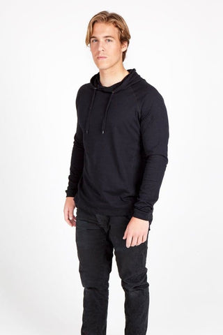 Men's FUSION T-Shirt Hoodie - kustomteamwear.com