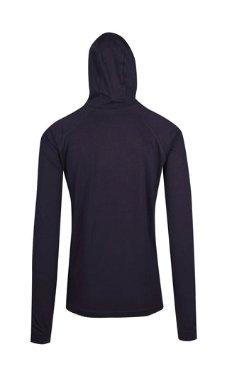 Men's FUSION T-Shirt Hoodie - kustomteamwear.com