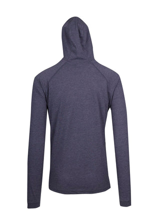 Men's FUSION T-Shirt Hoodie - kustomteamwear.com