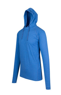 Men's FUSION T-Shirt Hoodie - kustomteamwear.com
