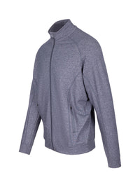 Men's Greatness Heather Jacket - kustomteamwear.com