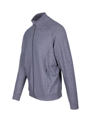 Men's Greatness Heather Jacket - kustomteamwear.com