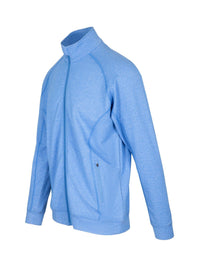 Men's Greatness Heather Jacket - kustomteamwear.com