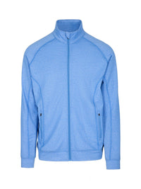 Men's Greatness Heather Jacket - kustomteamwear.com