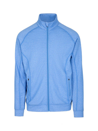 Men's Greatness Heather Jacket - kustomteamwear.com