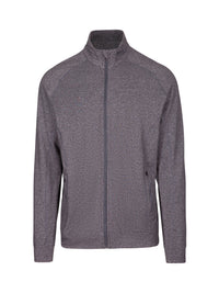 Men's Greatness Heather Jacket - kustomteamwear.com