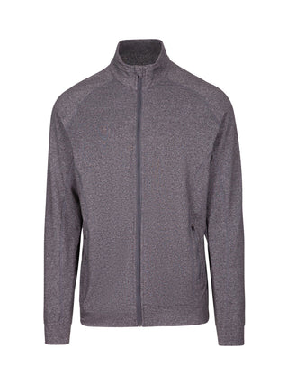 Men's Greatness Heather Jacket - kustomteamwear.com