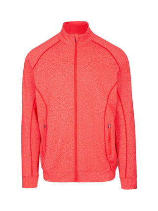 Men's Greatness Heather Jacket - kustomteamwear.com
