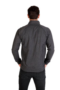 Men's Greatness Heather Jacket - kustomteamwear.com