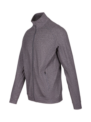 Men's Greatness Heather Jacket - kustomteamwear.com