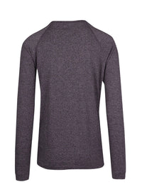 Mens Greatness Heather Long Sleeve - kustomteamwear.com