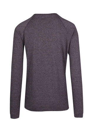 Mens Greatness Heather Long Sleeve - kustomteamwear.com
