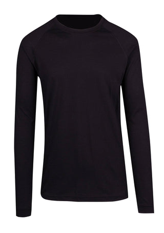 Mens Greatness Heather Long Sleeve - kustomteamwear.com