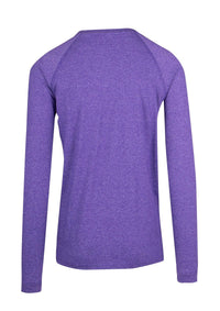 Mens Greatness Heather Long Sleeve - kustomteamwear.com