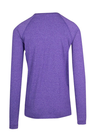 Mens Greatness Heather Long Sleeve - kustomteamwear.com
